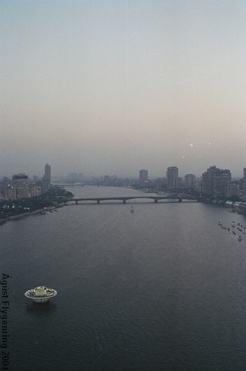 S�� fr� Sheraton � Gezeera, go�brunnurinn �t � N�l