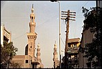 Minarets