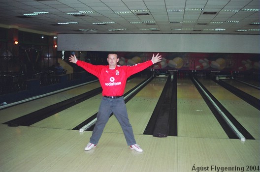Bowling on the Nile