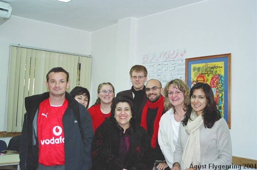 MSA2 class