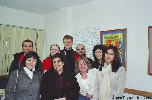 MSA2 class