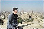 Me and my beloved crazy city