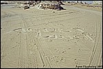 Putting my name on the Desert
