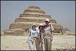 My family in Sakkara