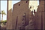 The Luxor Temple