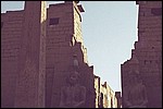 The Luxor Temple
