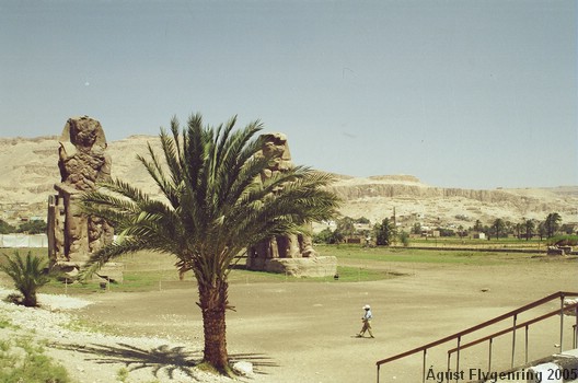 Going to the Valley of the Kings