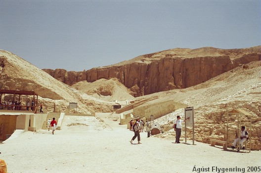 Valley of the Kings