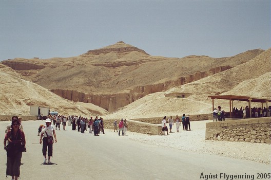 Valley of the Kings