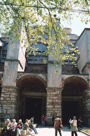 Hagia Sophia