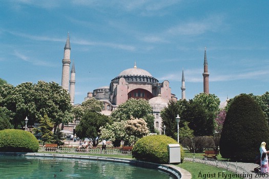 Hagia Sophia