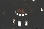 Inside Hagia Sophia