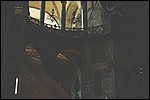 Inside Hagia Sophia