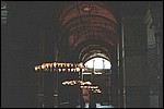 Inside Hagia Sophia