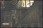 Inside Hagia Sophia