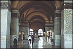 Inside Hagia Sophia