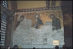 Inside Hagia Sophia
