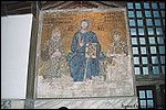 Inside Hagia Sophia