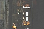 Inside Hagia Sophia