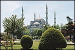 The Blue Mosque
