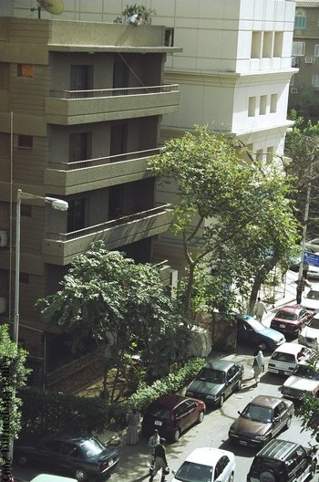 My street