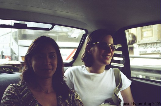 Aisha and Alex