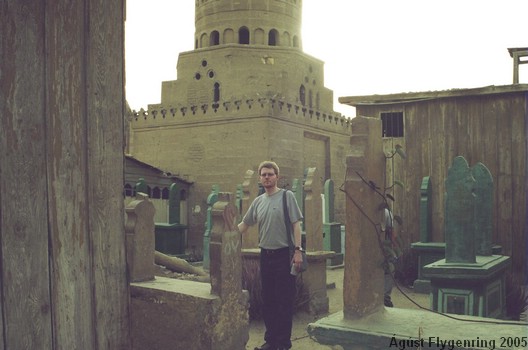 Me in the City of the Dead