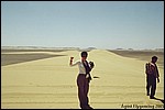 In the Black Desert
