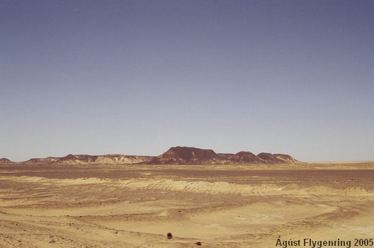 The Black Desert