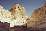 Unbelievable rocks in the White Desert