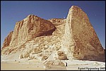 Unbelievable rocks in the White Desert